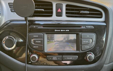 KIA cee'd III, 2013 год, 1 250 000 рублей, 11 фотография
