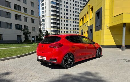 KIA cee'd III, 2013 год, 1 250 000 рублей, 9 фотография