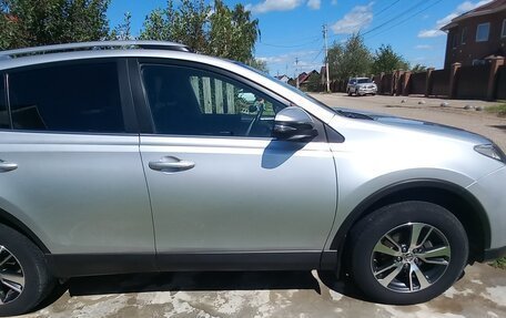 Toyota RAV4, 2018 год, 2 350 000 рублей, 5 фотография