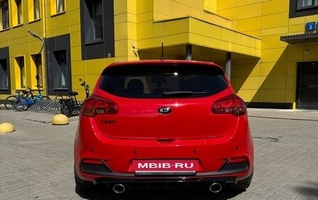 KIA cee'd III, 2013 год, 1 250 000 рублей, 5 фотография