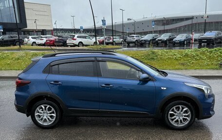 KIA Rio IV, 2022 год, 1 640 000 рублей, 5 фотография