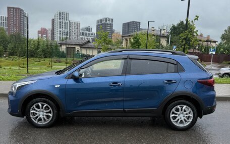 KIA Rio IV, 2022 год, 1 640 000 рублей, 4 фотография
