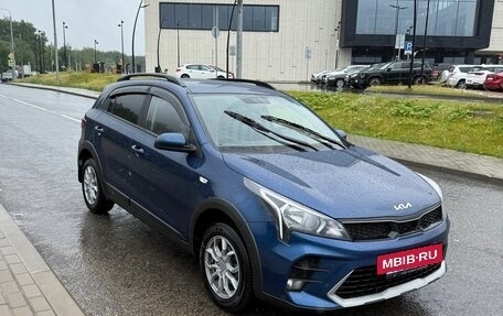 KIA Rio IV, 2022 год, 1 640 000 рублей, 3 фотография