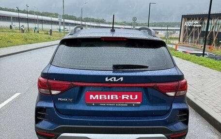 KIA Rio IV, 2022 год, 1 640 000 рублей, 7 фотография