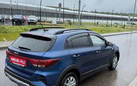 KIA Rio IV, 2022 год, 1 640 000 рублей, 6 фотография