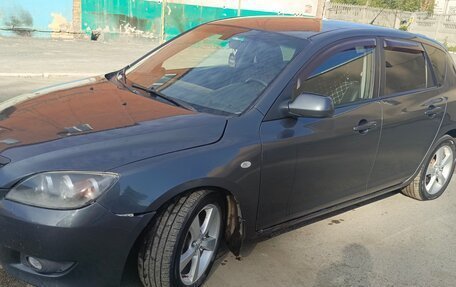 Mazda 3, 2005 год, 460 000 рублей, 2 фотография