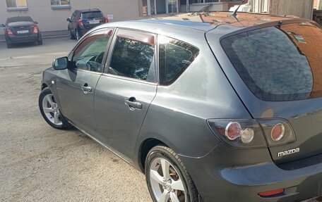 Mazda 3, 2005 год, 460 000 рублей, 3 фотография