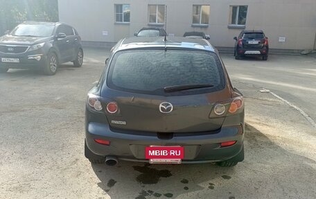 Mazda 3, 2005 год, 460 000 рублей, 5 фотография