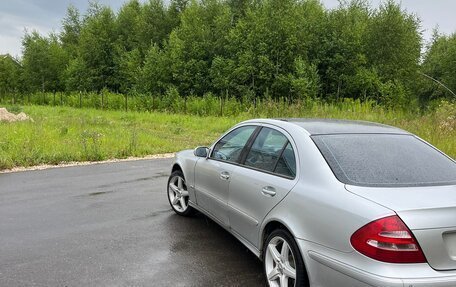 Mercedes-Benz E-Класс, 2002 год, 700 000 рублей, 5 фотография