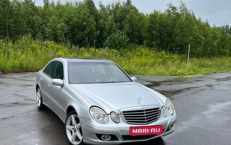 Mercedes-Benz E-Класс, 2002 год, 700 000 рублей, 10 фотография