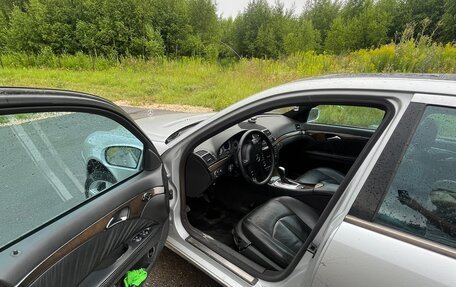 Mercedes-Benz E-Класс, 2002 год, 700 000 рублей, 15 фотография