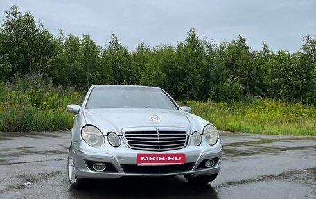 Mercedes-Benz E-Класс, 2002 год, 700 000 рублей, 9 фотография