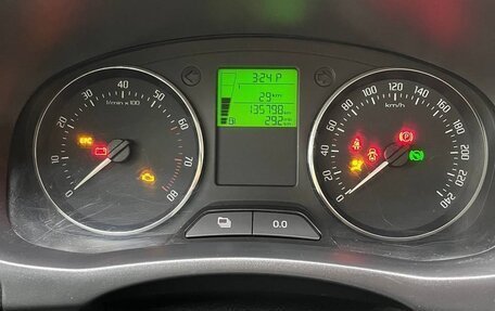 Skoda Fabia II, 2014 год, 800 000 рублей, 7 фотография
