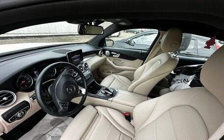 Mercedes-Benz GLC Coupe, 2018 год, 4 050 000 рублей, 15 фотография