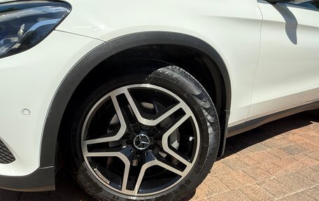 Mercedes-Benz GLC Coupe, 2018 год, 4 050 000 рублей, 29 фотография