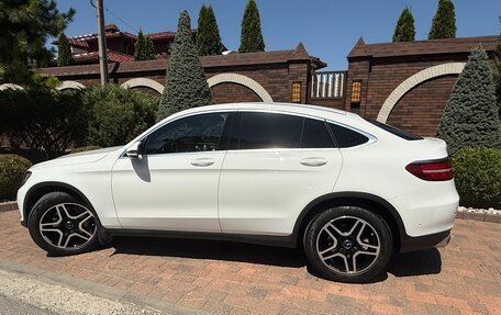 Mercedes-Benz GLC Coupe, 2018 год, 4 050 000 рублей, 30 фотография