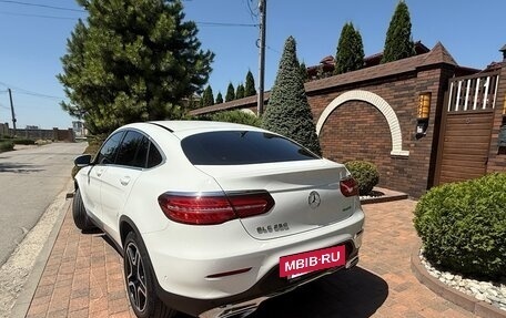 Mercedes-Benz GLC Coupe, 2018 год, 4 050 000 рублей, 32 фотография