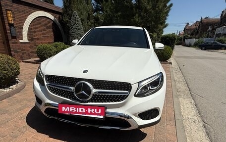 Mercedes-Benz GLC Coupe, 2018 год, 4 050 000 рублей, 31 фотография