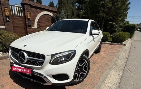 Mercedes-Benz GLC Coupe, 2018 год, 4 050 000 рублей, 34 фотография