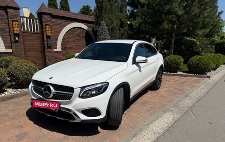Mercedes-Benz GLC Coupe, 2018 год, 4 050 000 рублей, 39 фотография