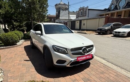 Mercedes-Benz GLC Coupe, 2018 год, 4 050 000 рублей, 35 фотография