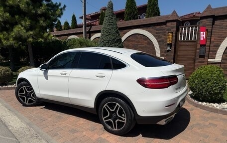 Mercedes-Benz GLC Coupe, 2018 год, 4 050 000 рублей, 40 фотография
