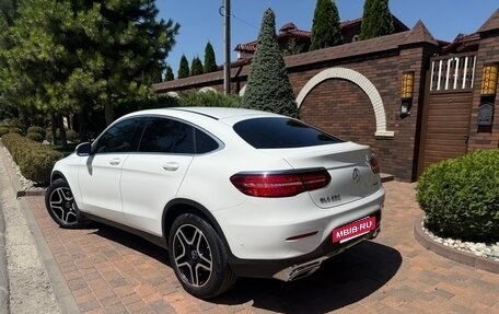Mercedes-Benz GLC Coupe, 2018 год, 4 050 000 рублей, 37 фотография