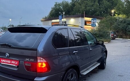 BMW X5, 2001 год, 780 000 рублей, 5 фотография