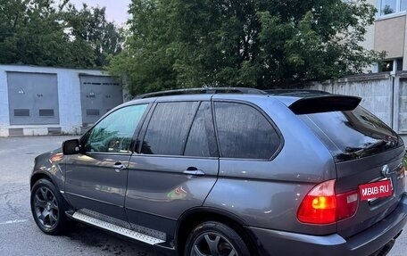 BMW X5, 2001 год, 780 000 рублей, 3 фотография