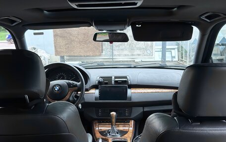 BMW X5, 2001 год, 780 000 рублей, 12 фотография