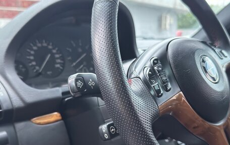 BMW X5, 2001 год, 780 000 рублей, 17 фотография
