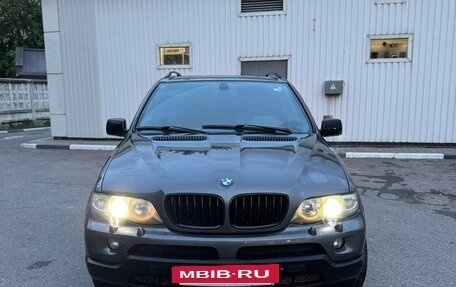 BMW X5, 2001 год, 780 000 рублей, 7 фотография