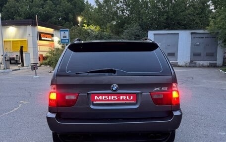 BMW X5, 2001 год, 780 000 рублей, 6 фотография