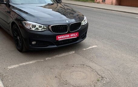 BMW 3 серия, 2016 год, 2 050 000 рублей, 2 фотография
