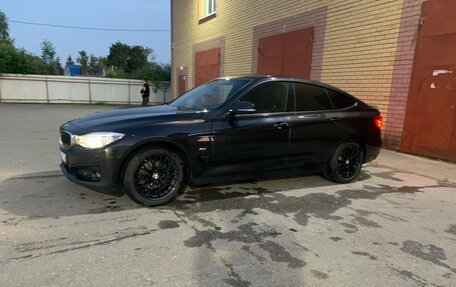 BMW 3 серия, 2016 год, 2 050 000 рублей, 7 фотография