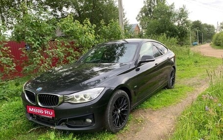 BMW 3 серия, 2016 год, 2 050 000 рублей, 5 фотография