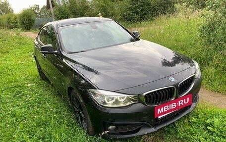 BMW 3 серия, 2016 год, 2 050 000 рублей, 6 фотография