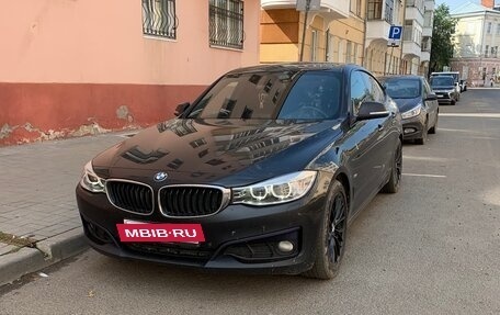BMW 3 серия, 2016 год, 2 050 000 рублей, 3 фотография
