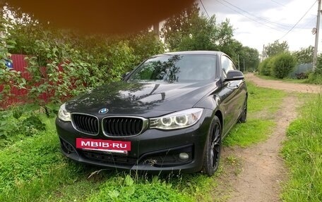 BMW 3 серия, 2016 год, 2 050 000 рублей, 4 фотография