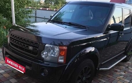 Land Rover Discovery III, 2008 год, 1 500 000 рублей, 2 фотография