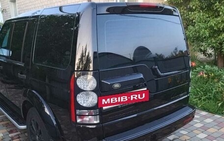 Land Rover Discovery III, 2008 год, 1 500 000 рублей, 3 фотография