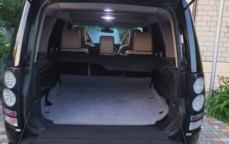 Land Rover Discovery III, 2008 год, 1 500 000 рублей, 5 фотография