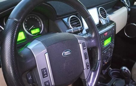 Land Rover Discovery III, 2008 год, 1 500 000 рублей, 14 фотография