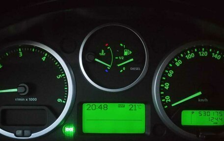 Land Rover Discovery III, 2008 год, 1 500 000 рублей, 15 фотография