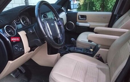 Land Rover Discovery III, 2008 год, 1 500 000 рублей, 6 фотография