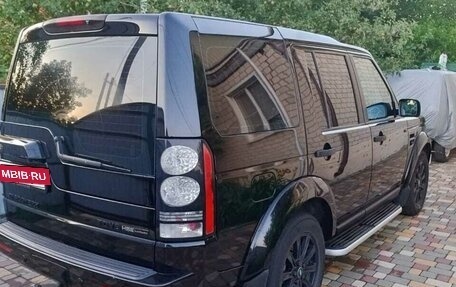 Land Rover Discovery III, 2008 год, 1 500 000 рублей, 4 фотография