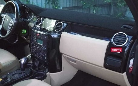 Land Rover Discovery III, 2008 год, 1 500 000 рублей, 11 фотография