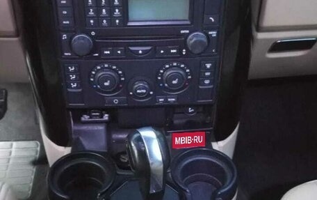 Land Rover Discovery III, 2008 год, 1 500 000 рублей, 13 фотография