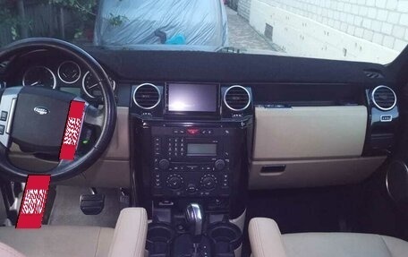 Land Rover Discovery III, 2008 год, 1 500 000 рублей, 12 фотография