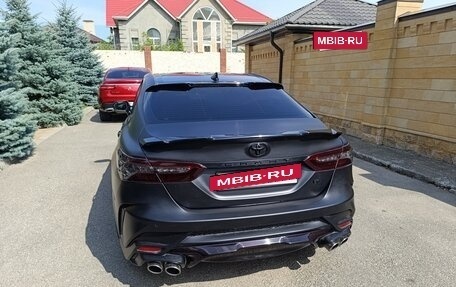 Toyota Camry, 2020 год, 2 650 000 рублей, 8 фотография